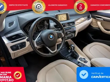 BMW X1 xDrive20d Aut. Advantage