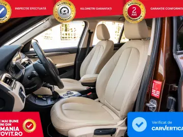 BMW X1 xDrive20d Aut. Advantage