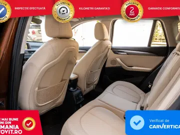 BMW X1 xDrive20d Aut. Advantage