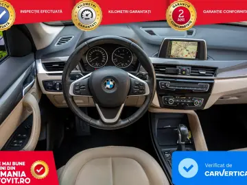 BMW X1 xDrive20d Aut. Advantage