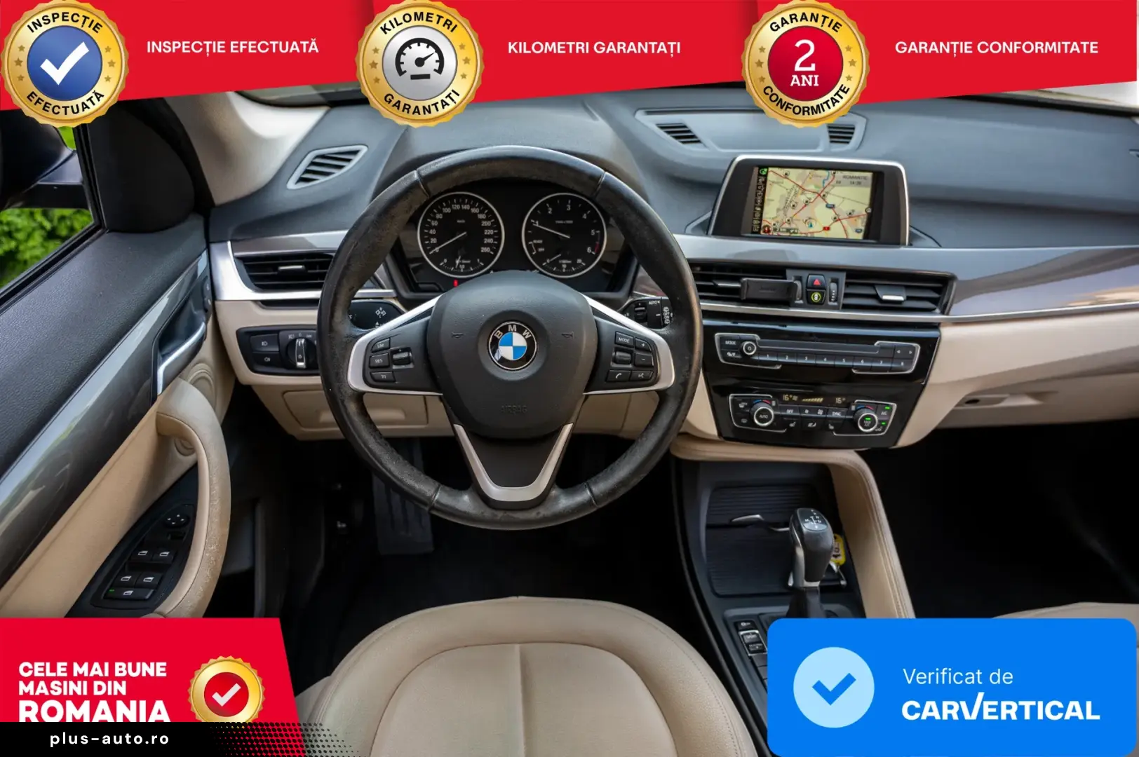 BMW X1 xDrive20d Aut. Advantage