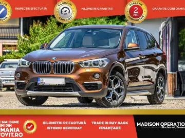 BMW X1 xDrive20d Aut. Advantage