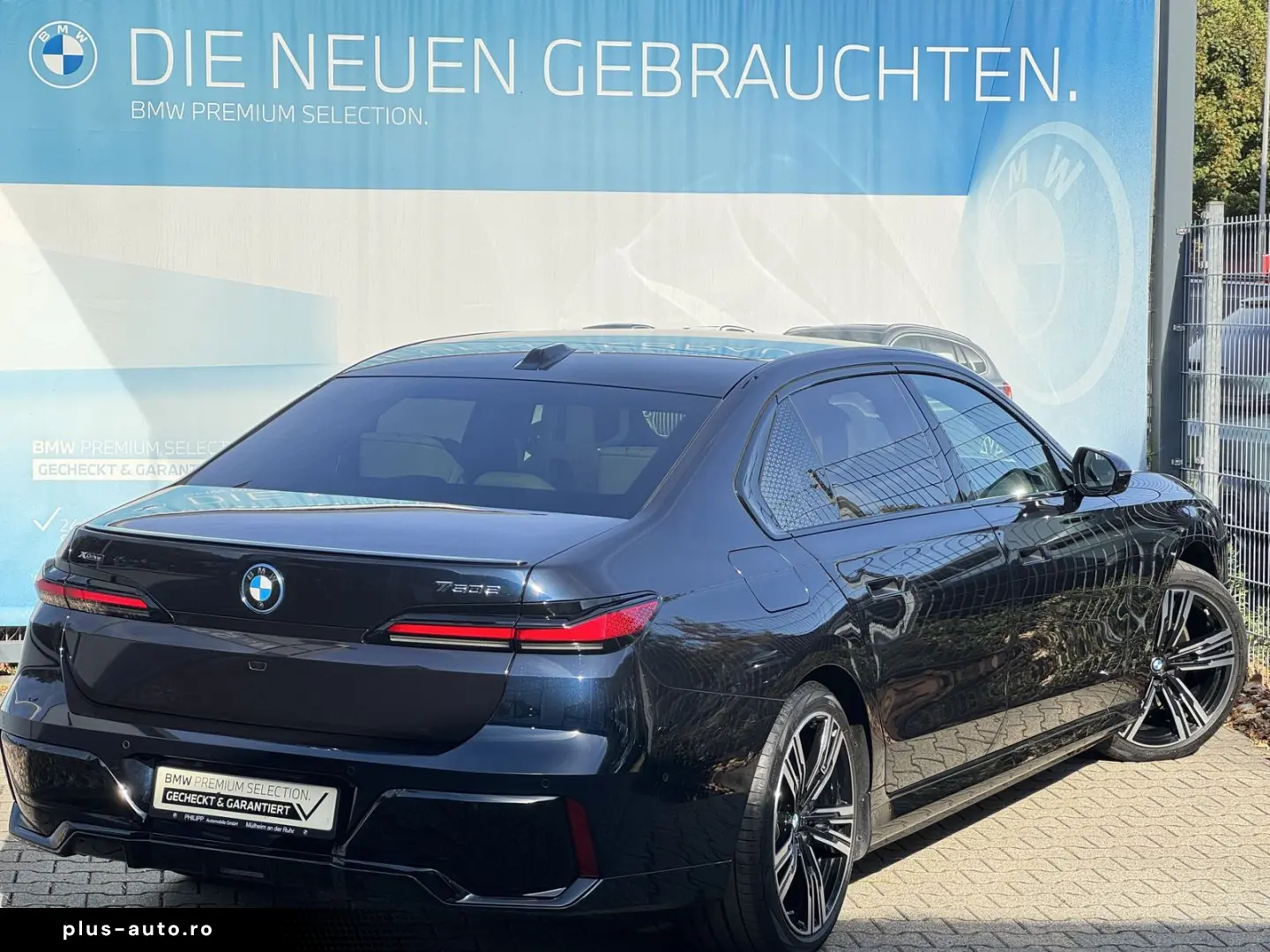 750e xDrive M Sport Pro Massage Sitzbelüftung