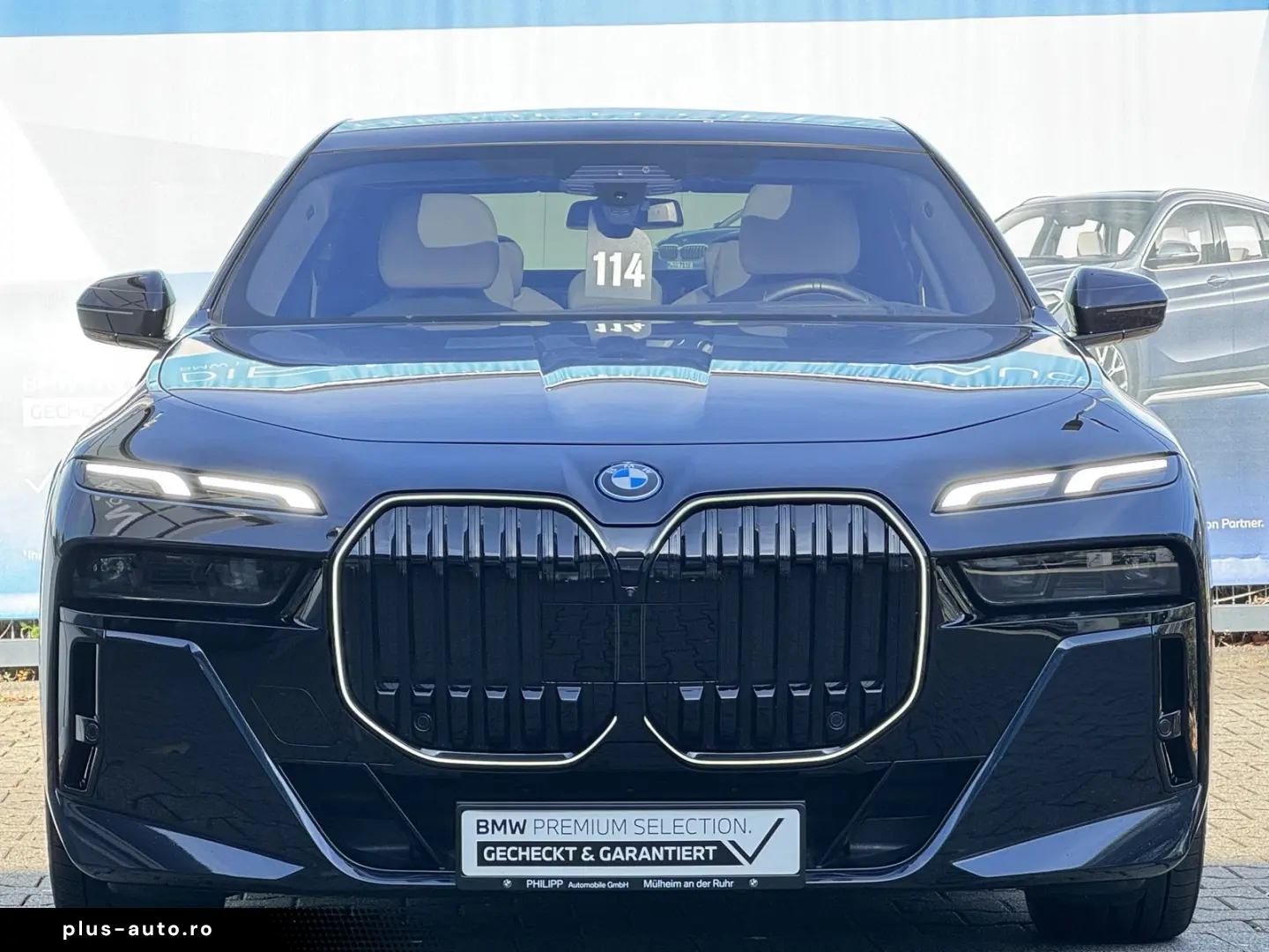 750e xDrive M Sport Pro Massage Sitzbelüftung
