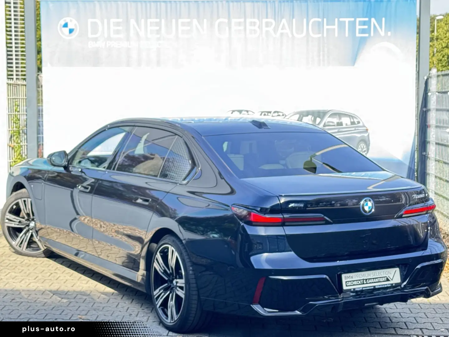 750e xDrive M Sport Pro Massage Sitzbelüftung
