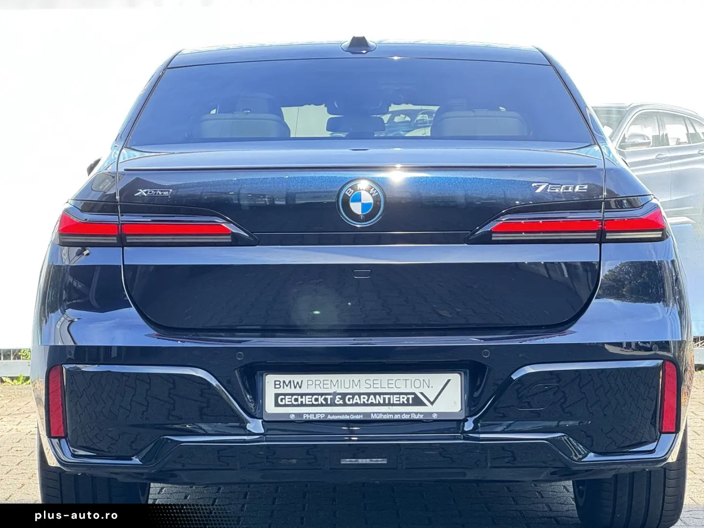 750e xDrive M Sport Pro Massage Sitzbelüftung