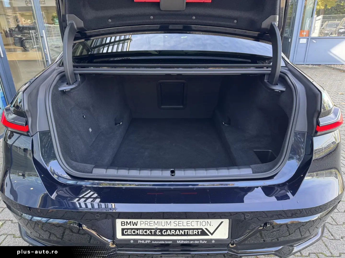 750e xDrive M Sport Pro Massage Sitzbelüftung