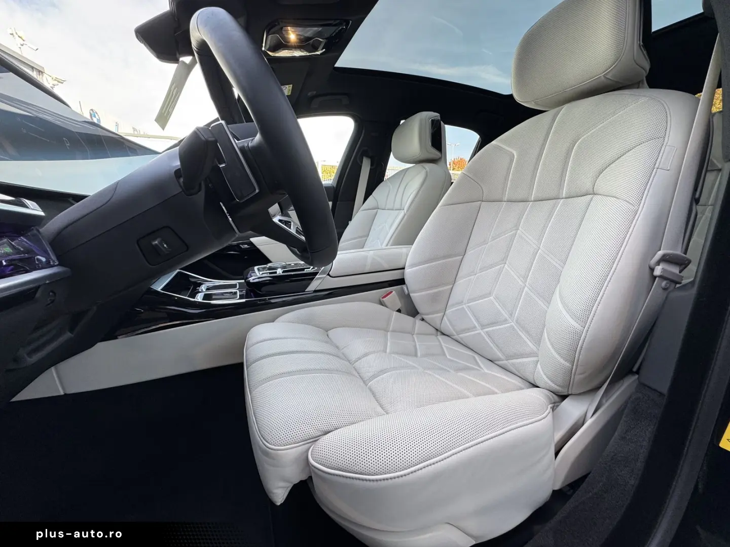 750e xDrive M Sport Pro Massage Sitzbelüftung