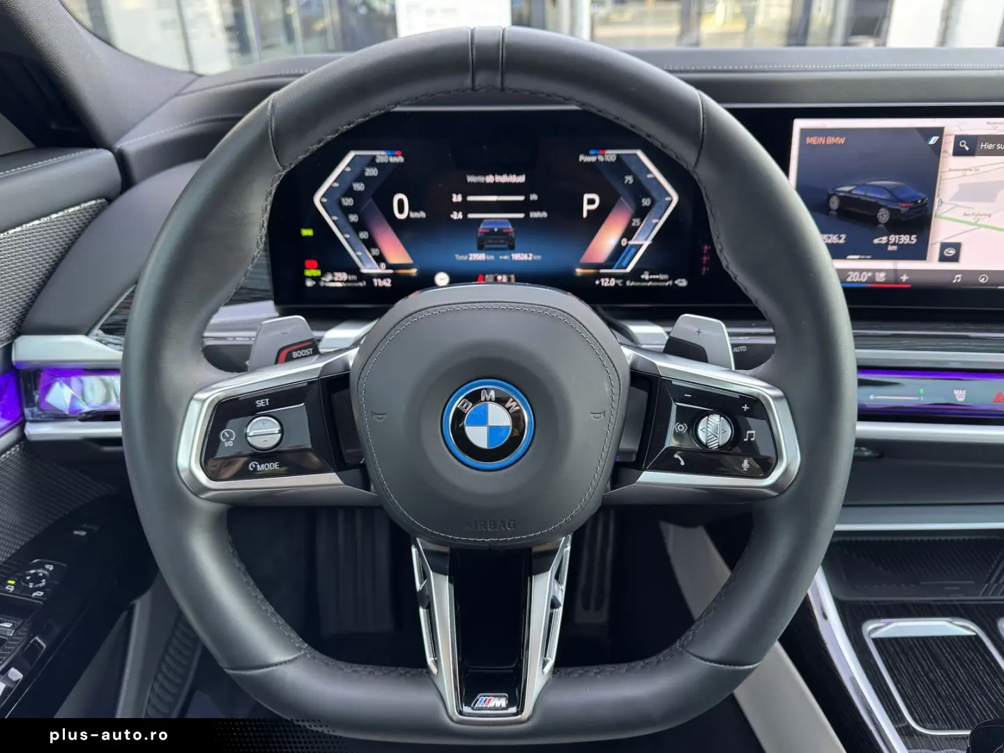 750e xDrive M Sport Pro Massage Sitzbelüftung