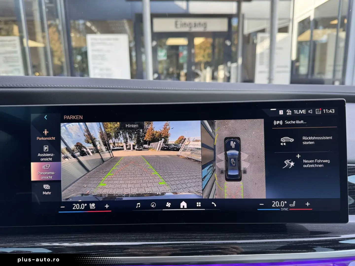 750e xDrive M Sport Pro Massage Sitzbelüftung