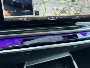 750e xDrive M Sport Pro Massage Sitzbelüftung