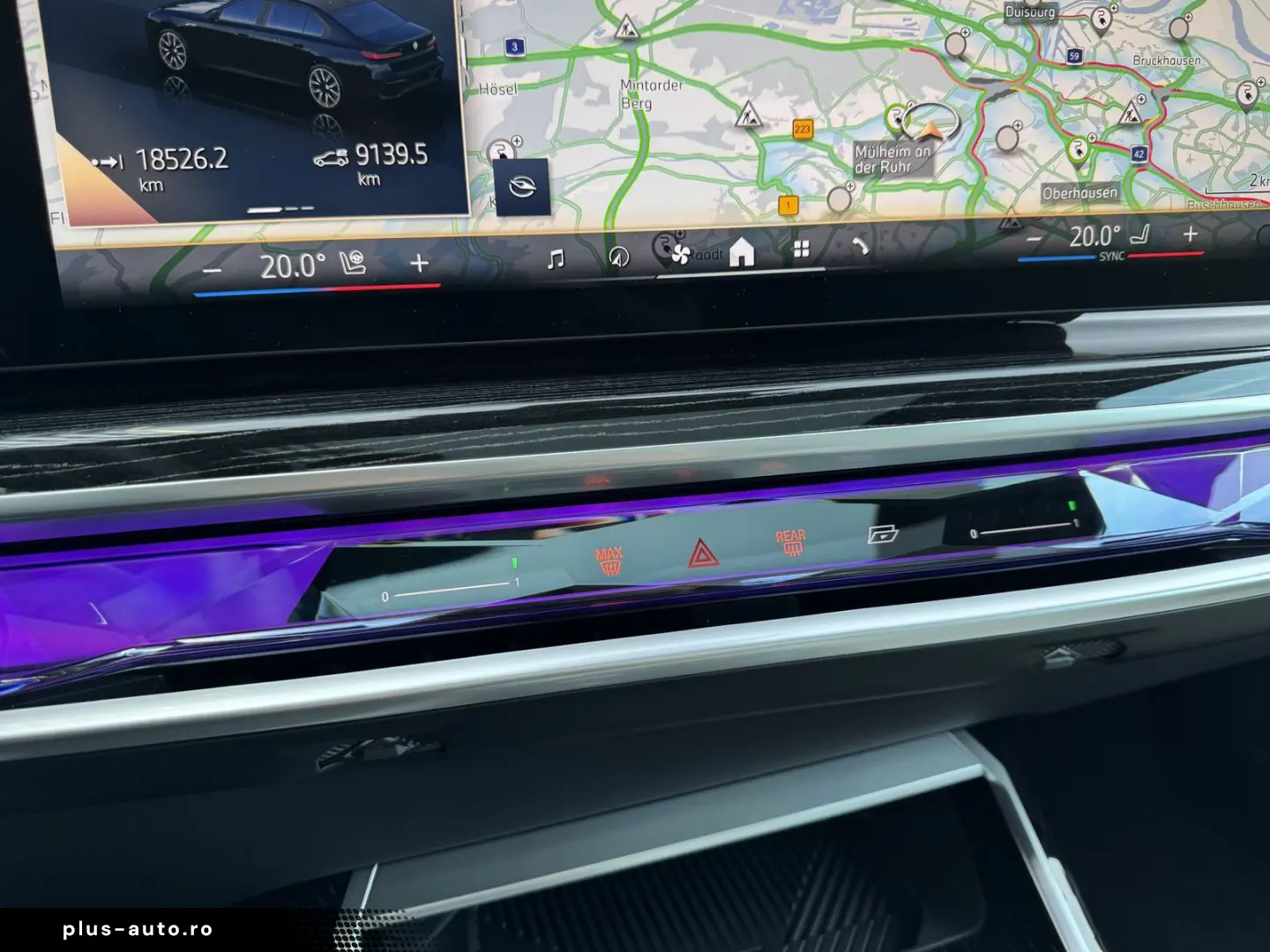 750e xDrive M Sport Pro Massage Sitzbelüftung