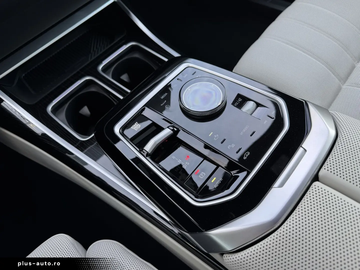 750e xDrive M Sport Pro Massage Sitzbelüftung