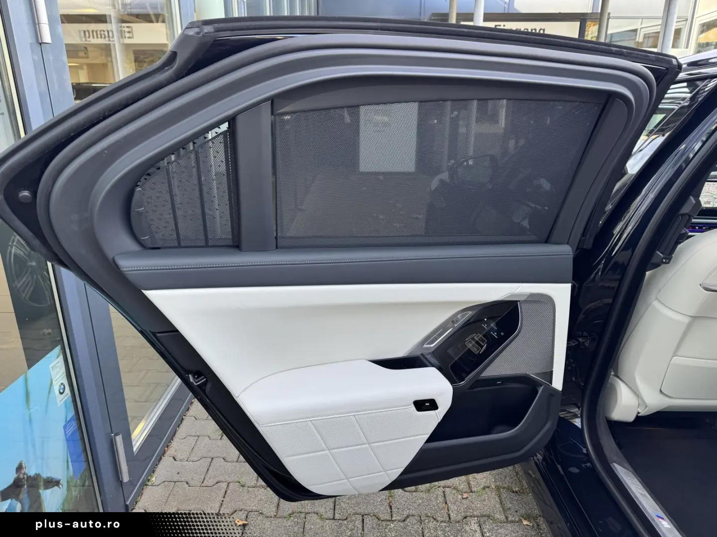 750e xDrive M Sport Pro Massage Sitzbelüftung