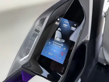 750e xDrive M Sport Pro Massage Sitzbelüftung