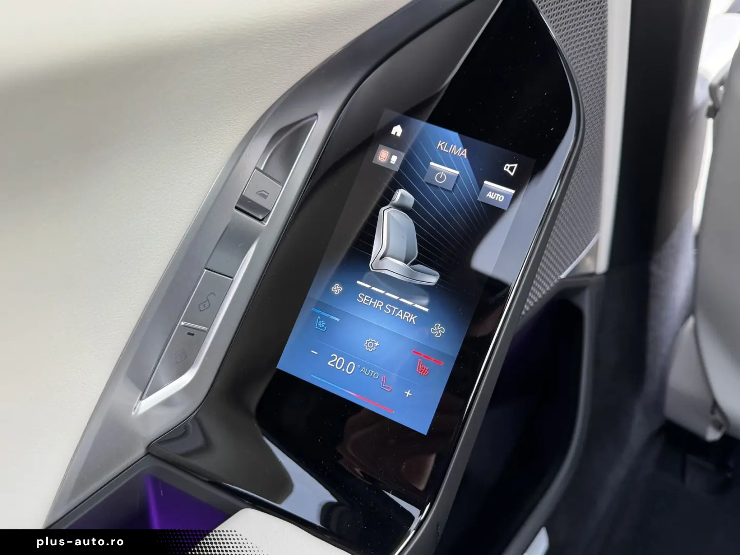 750e xDrive M Sport Pro Massage Sitzbelüftung