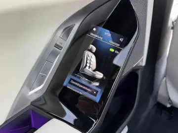 750e xDrive M Sport Pro Massage Sitzbelüftung