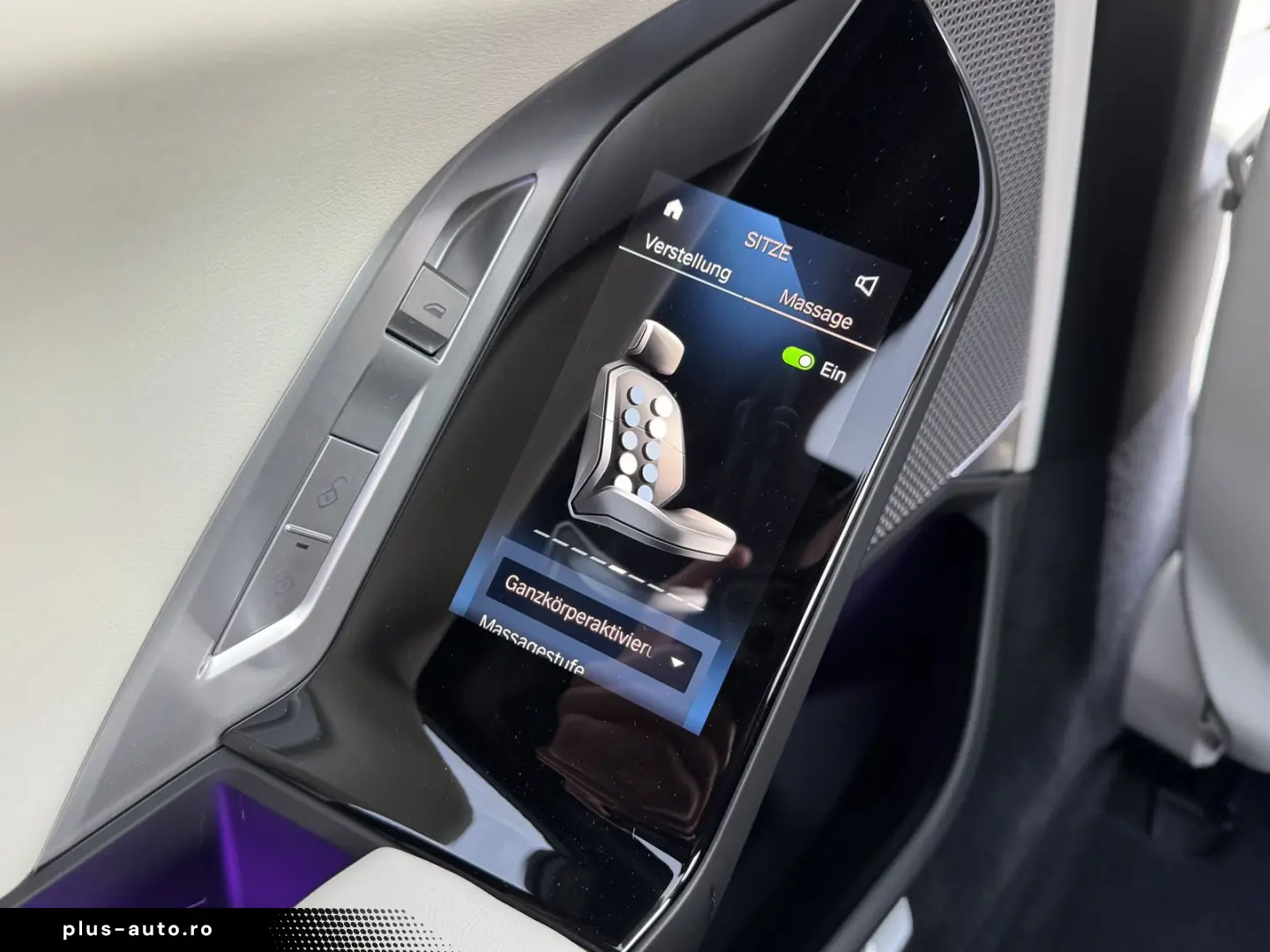 750e xDrive M Sport Pro Massage Sitzbelüftung