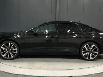 A6 Lim. 40 TDI quattro Sport S-Line 21Zoll Optik