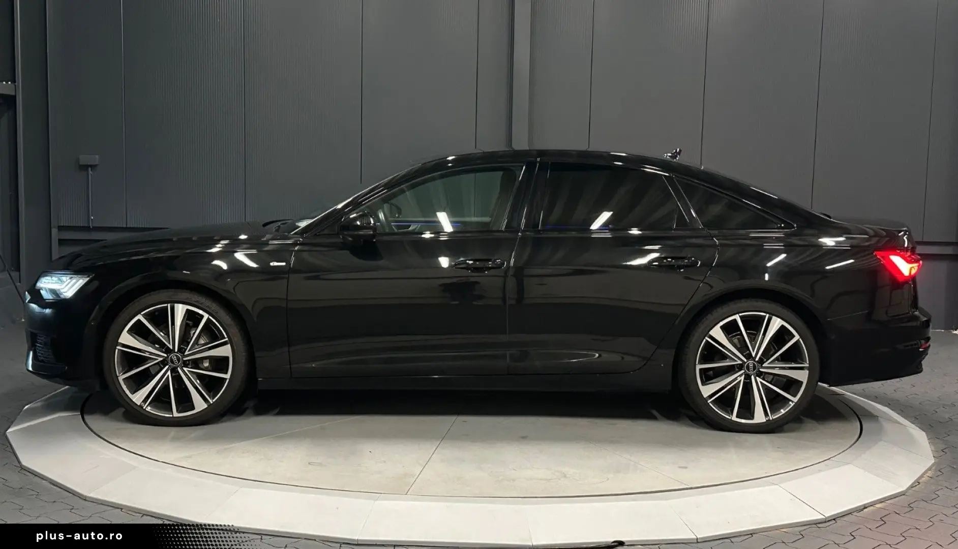 A6 Lim. 40 TDI quattro Sport S-Line 21Zoll Optik