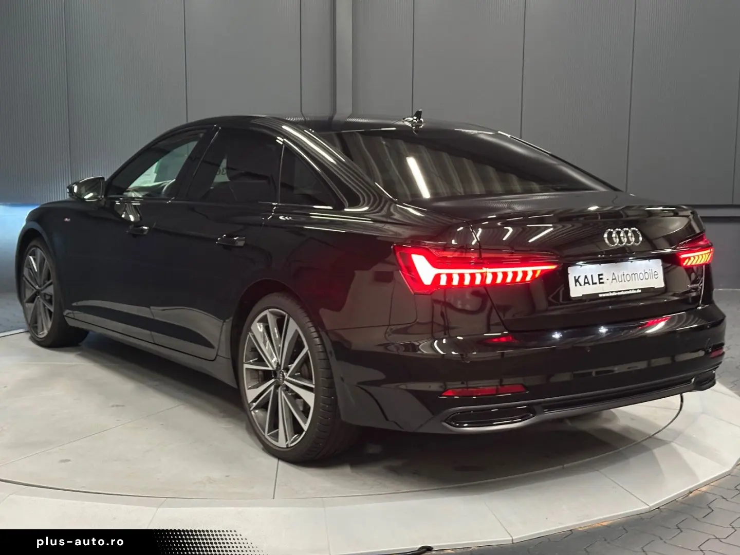 A6 Lim. 40 TDI quattro Sport S-Line 21Zoll Optik