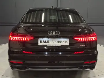 A6 Lim. 40 TDI quattro Sport S-Line 21Zoll Optik