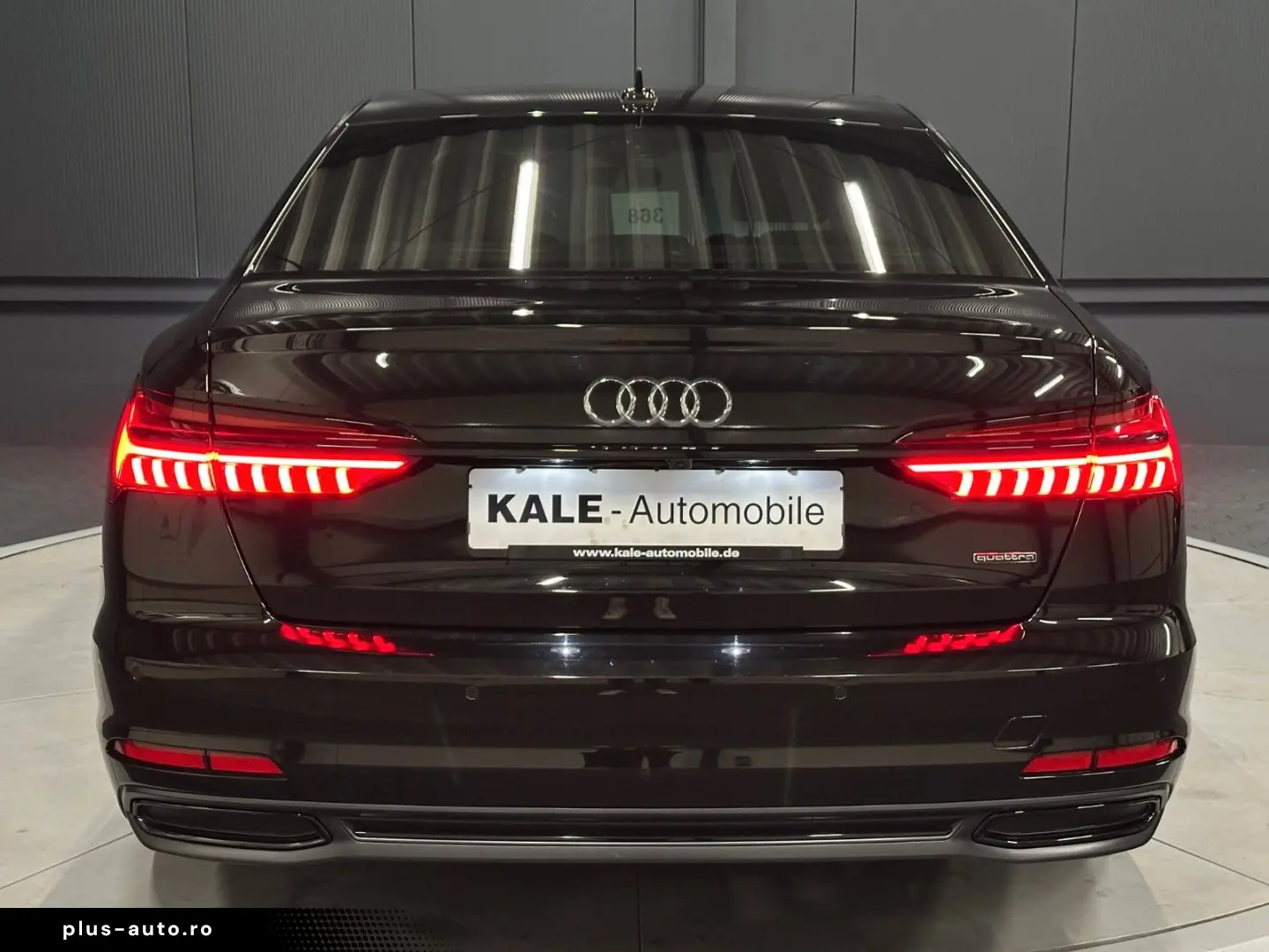 A6 Lim. 40 TDI quattro Sport S-Line 21Zoll Optik