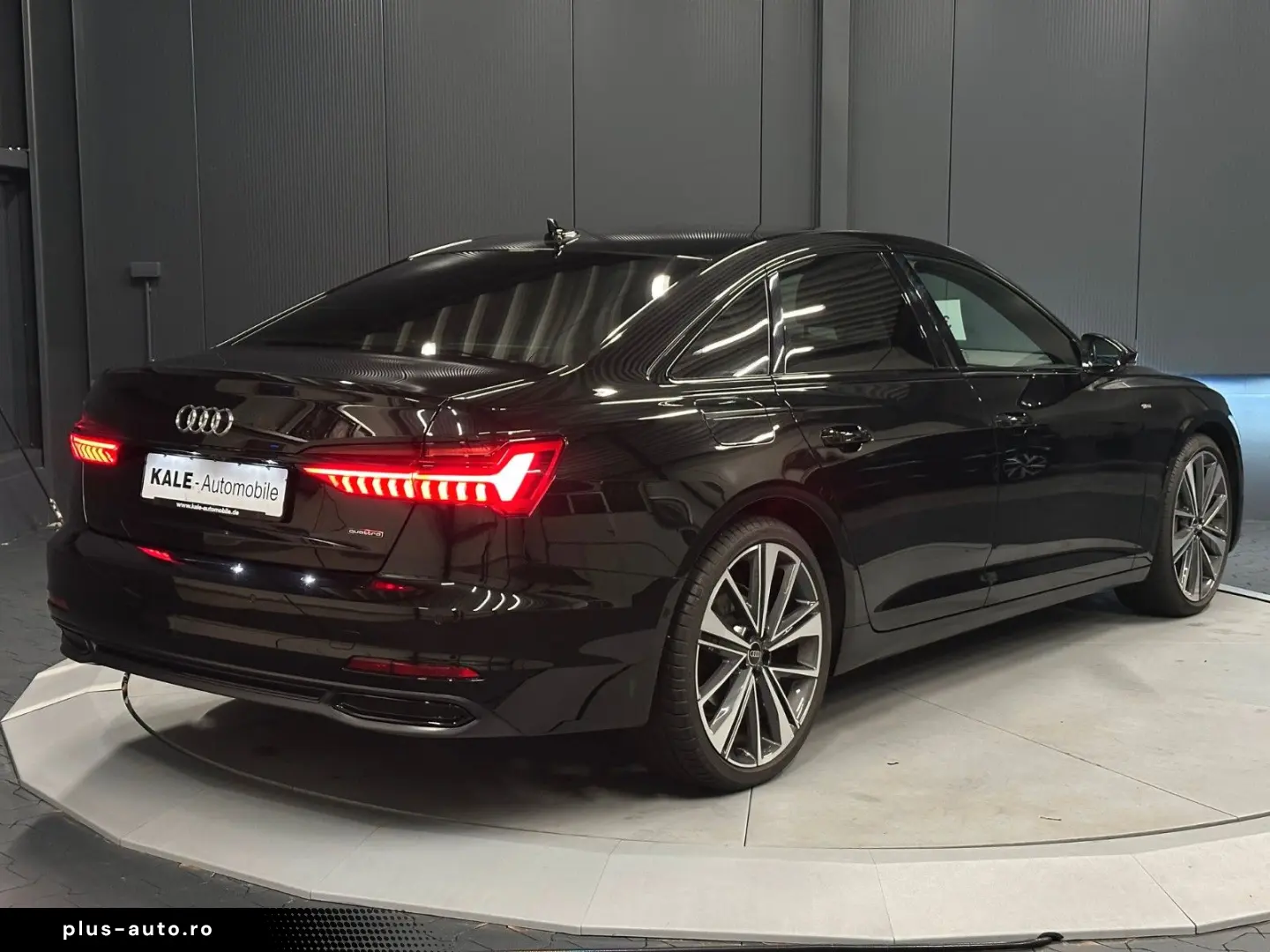 A6 Lim. 40 TDI quattro Sport S-Line 21Zoll Optik