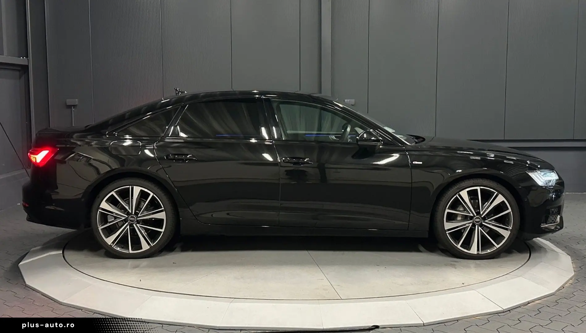 A6 Lim. 40 TDI quattro Sport S-Line 21Zoll Optik