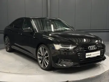 A6 Lim. 40 TDI quattro Sport S-Line 21Zoll Optik