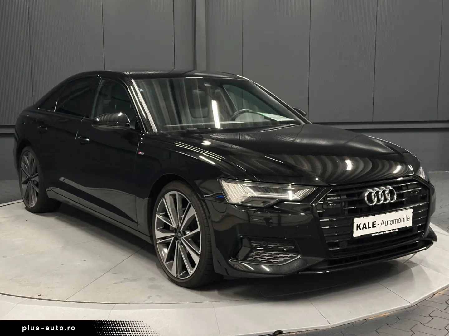 A6 Lim. 40 TDI quattro Sport S-Line 21Zoll Optik