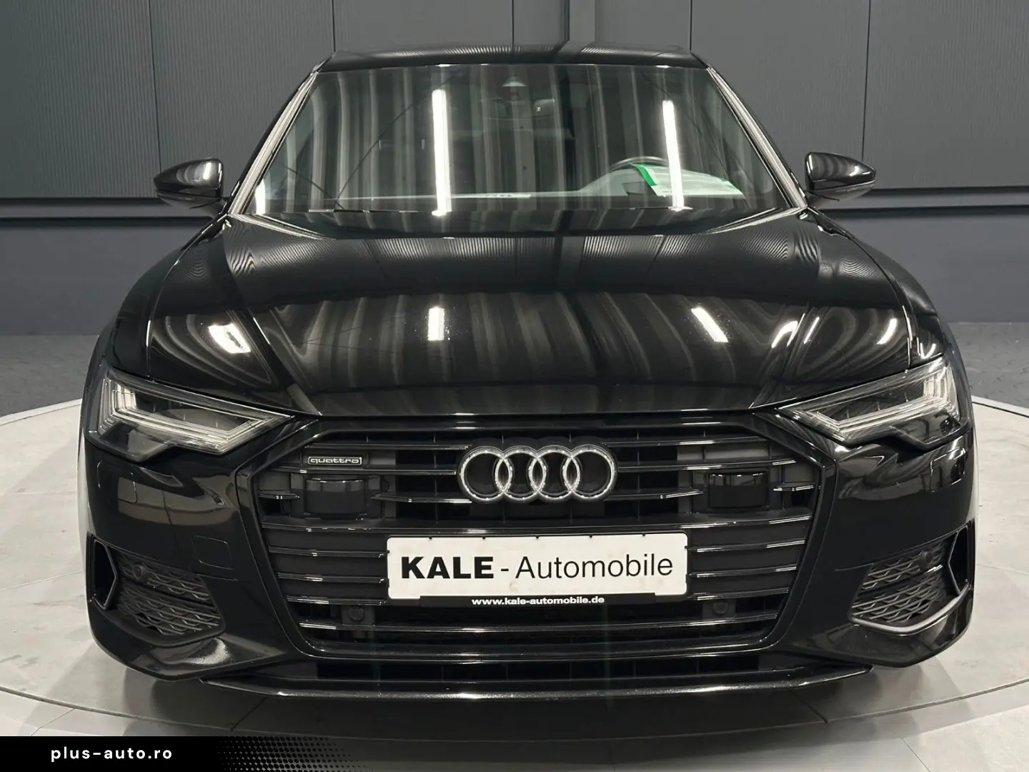 A6 Lim. 40 TDI quattro Sport S-Line 21Zoll Optik