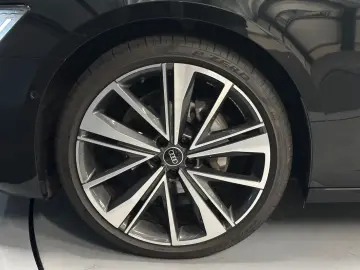 A6 Lim. 40 TDI quattro Sport S-Line 21Zoll Optik