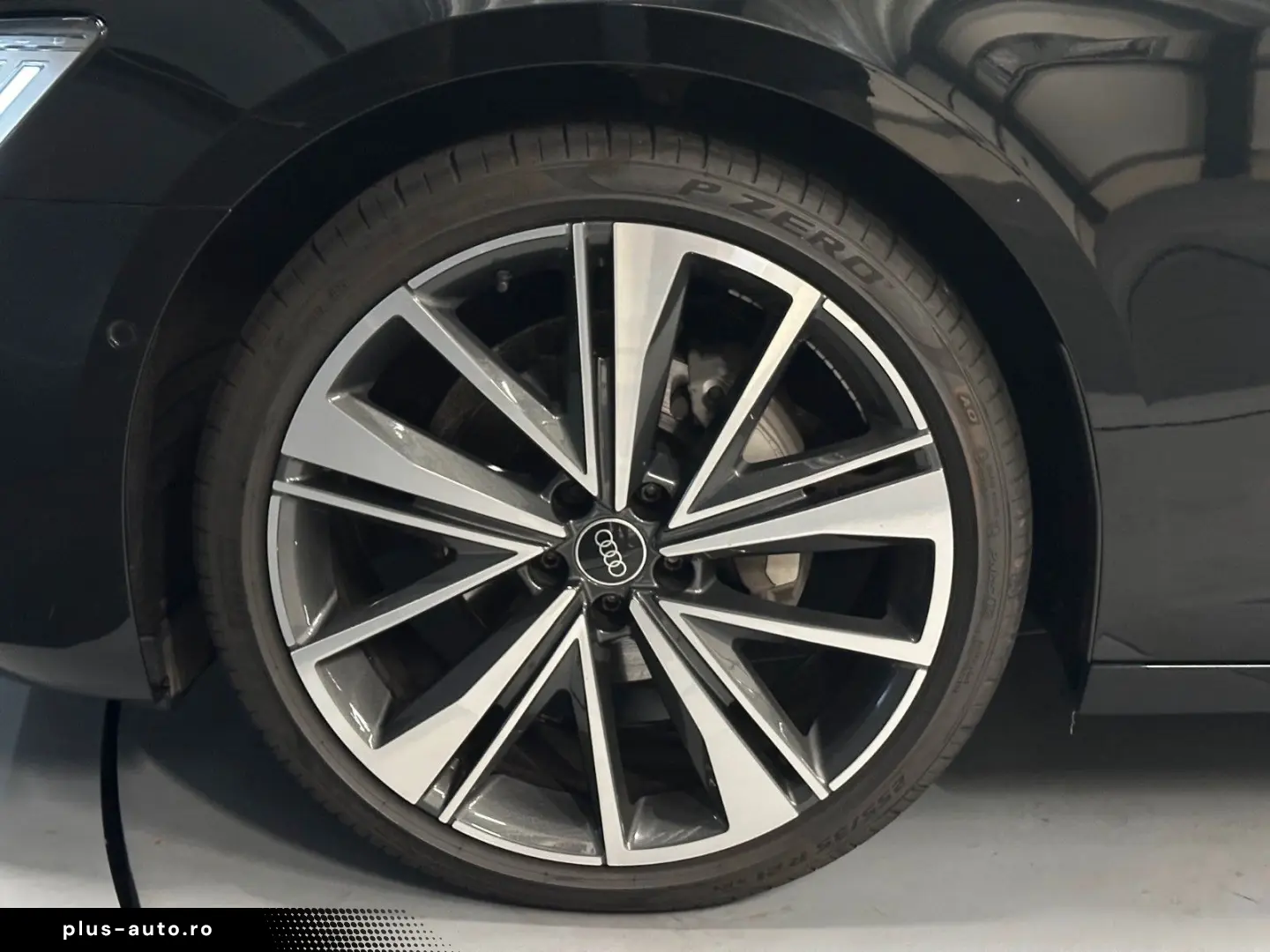 A6 Lim. 40 TDI quattro Sport S-Line 21Zoll Optik