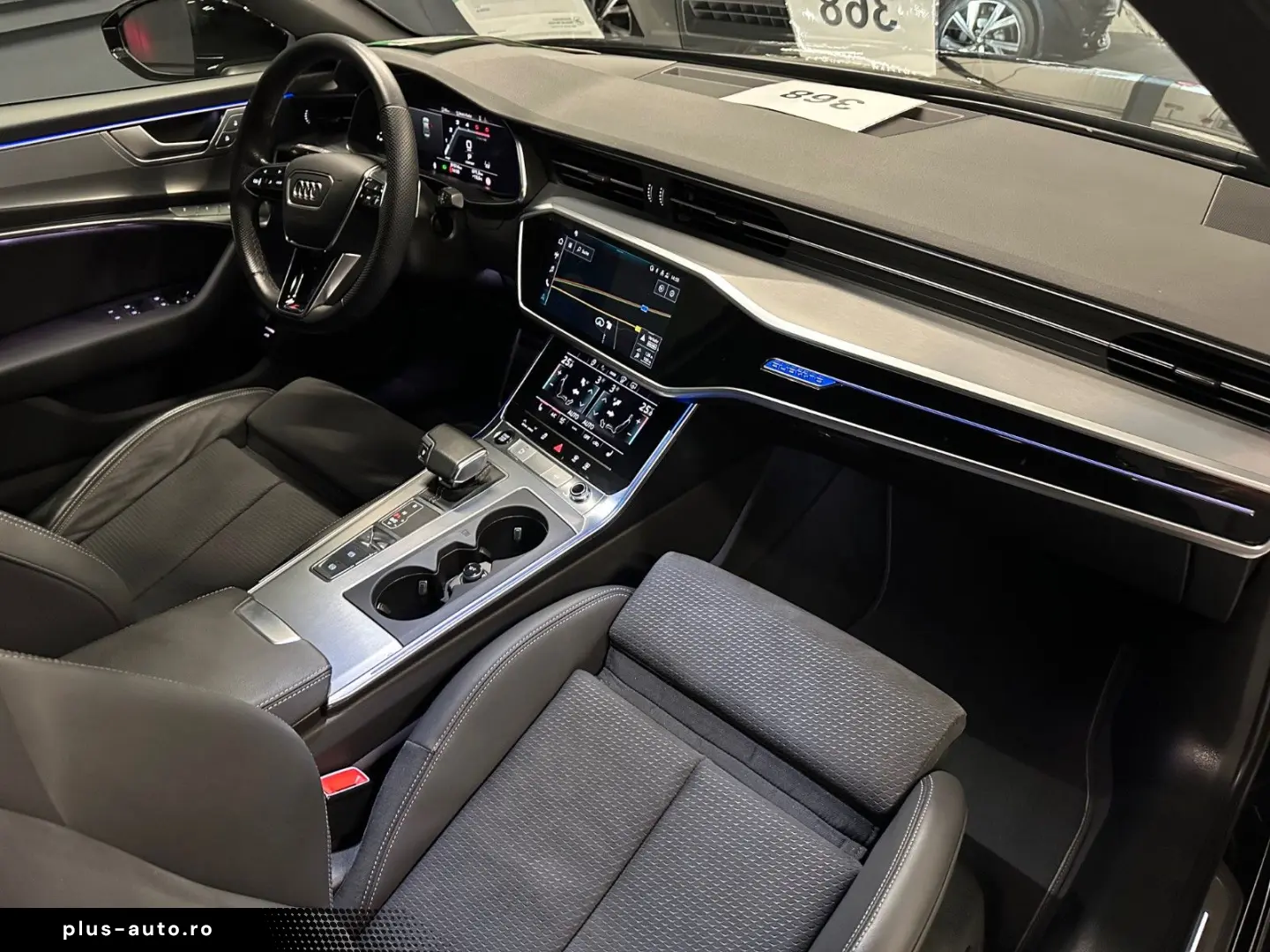 A6 Lim. 40 TDI quattro Sport S-Line 21Zoll Optik