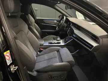 A6 Lim. 40 TDI quattro Sport S-Line 21Zoll Optik