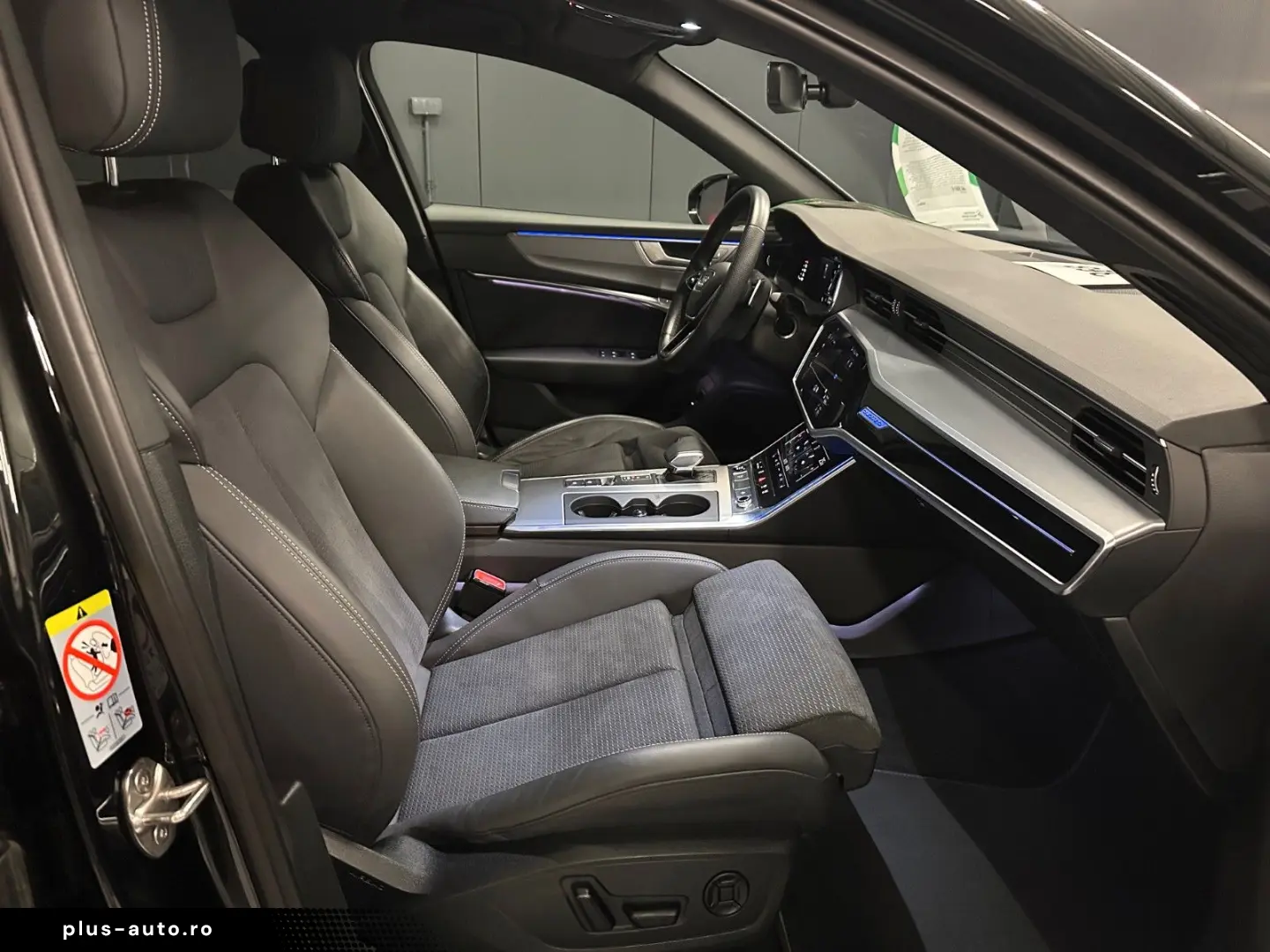 A6 Lim. 40 TDI quattro Sport S-Line 21Zoll Optik