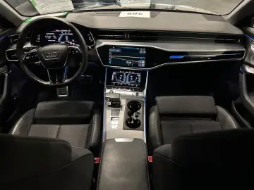 A6 Lim. 40 TDI quattro Sport S-Line 21Zoll Optik