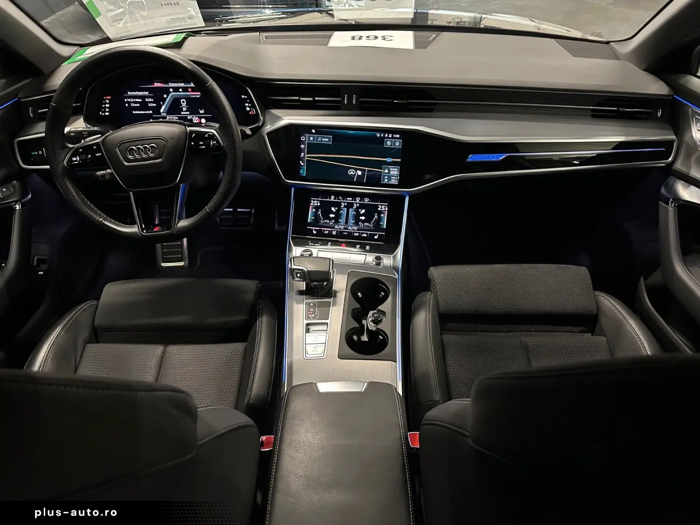 A6 Lim. 40 TDI quattro Sport S-Line 21Zoll Optik