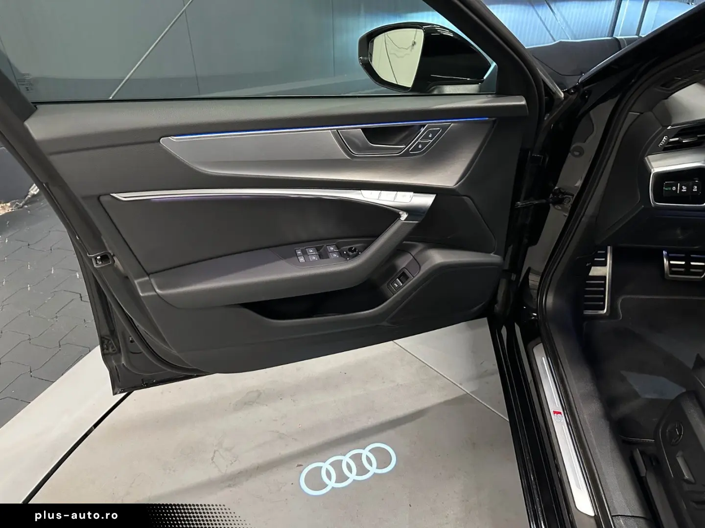 A6 Lim. 40 TDI quattro Sport S-Line 21Zoll Optik