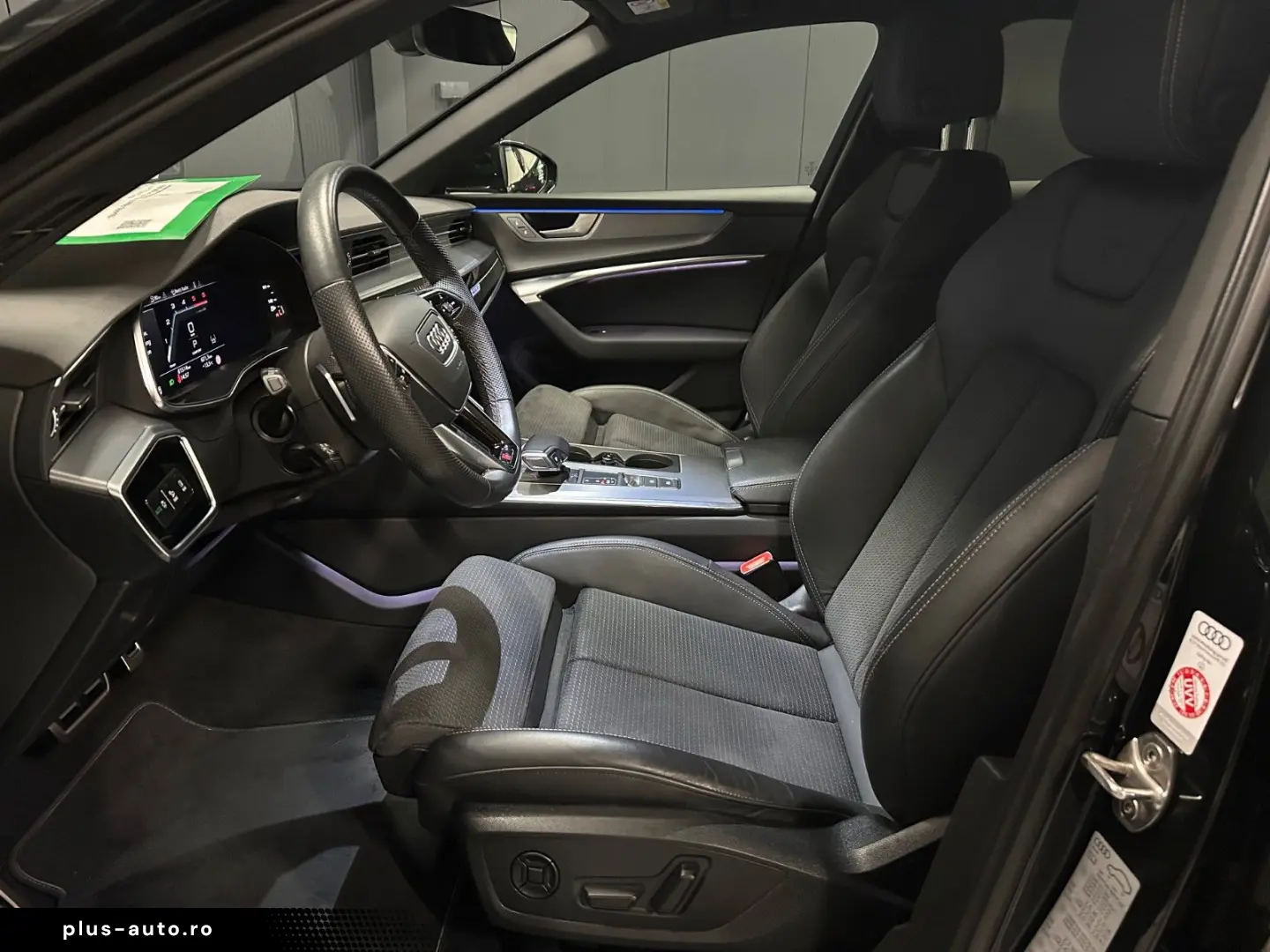 A6 Lim. 40 TDI quattro Sport S-Line 21Zoll Optik