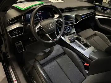 A6 Lim. 40 TDI quattro Sport S-Line 21Zoll Optik