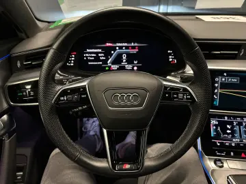 A6 Lim. 40 TDI quattro Sport S-Line 21Zoll Optik