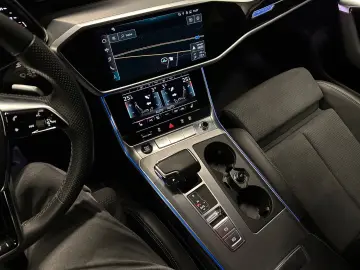 A6 Lim. 40 TDI quattro Sport S-Line 21Zoll Optik