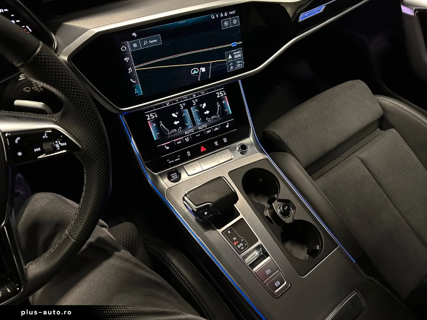 A6 Lim. 40 TDI quattro Sport S-Line 21Zoll Optik