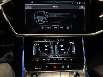 A6 Lim. 40 TDI quattro Sport S-Line 21Zoll Optik