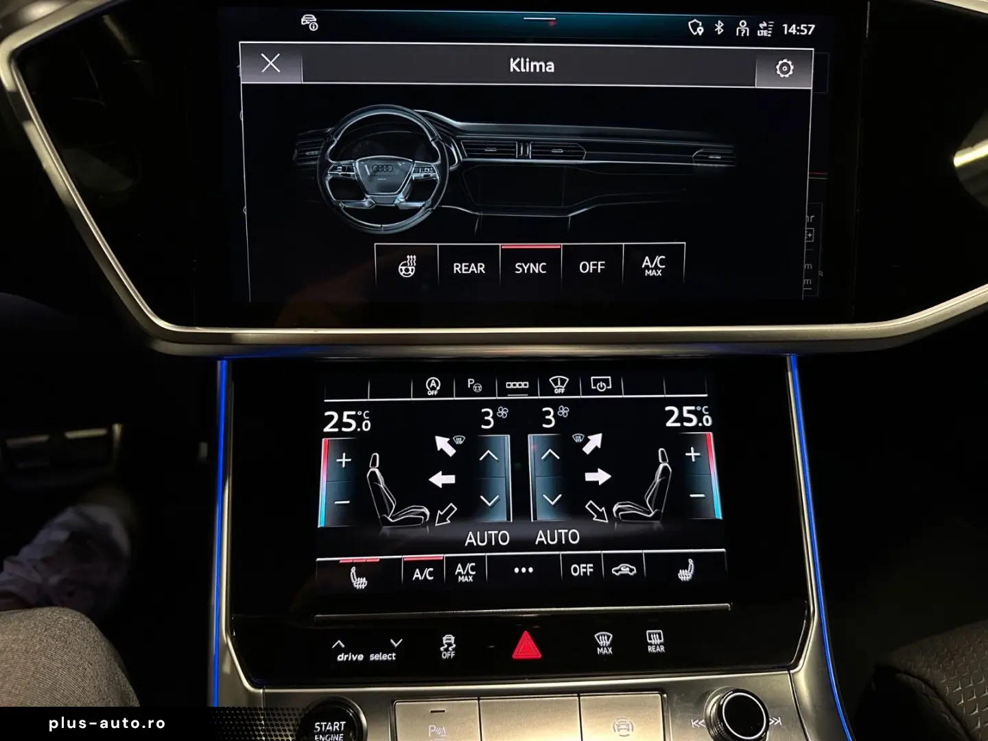 A6 Lim. 40 TDI quattro Sport S-Line 21Zoll Optik