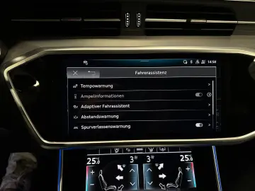 A6 Lim. 40 TDI quattro Sport S-Line 21Zoll Optik