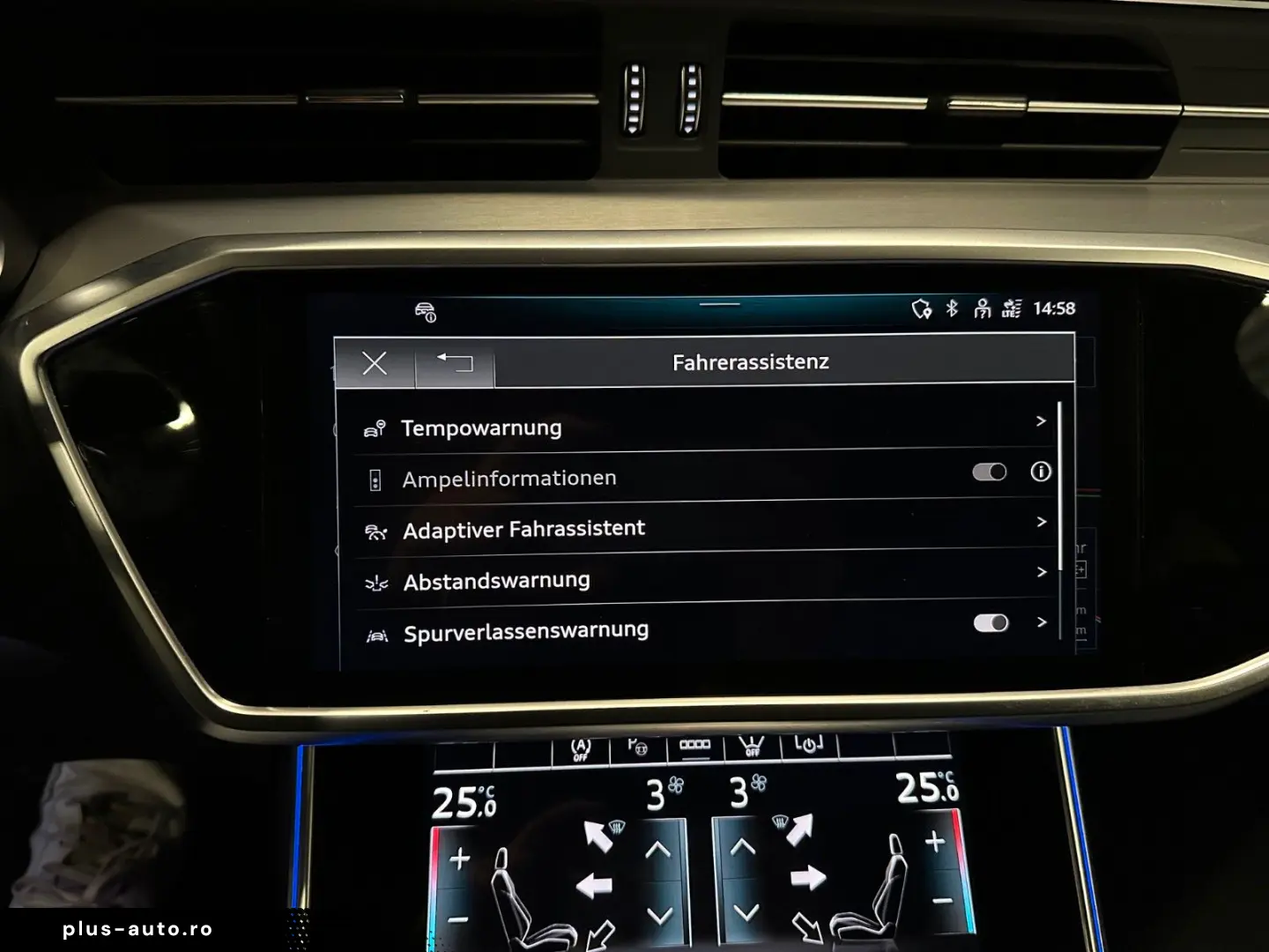 A6 Lim. 40 TDI quattro Sport S-Line 21Zoll Optik