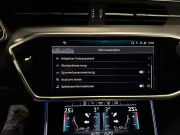 A6 Lim. 40 TDI quattro Sport S-Line 21Zoll Optik